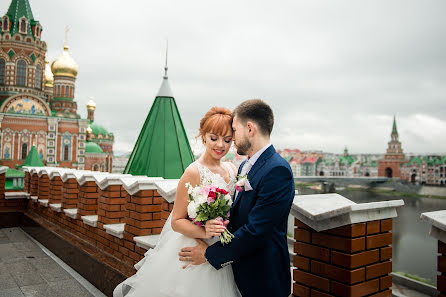 結婚式の写真家Sergey Yashmolkin (yashmolkin)。2021 4月15日の写真