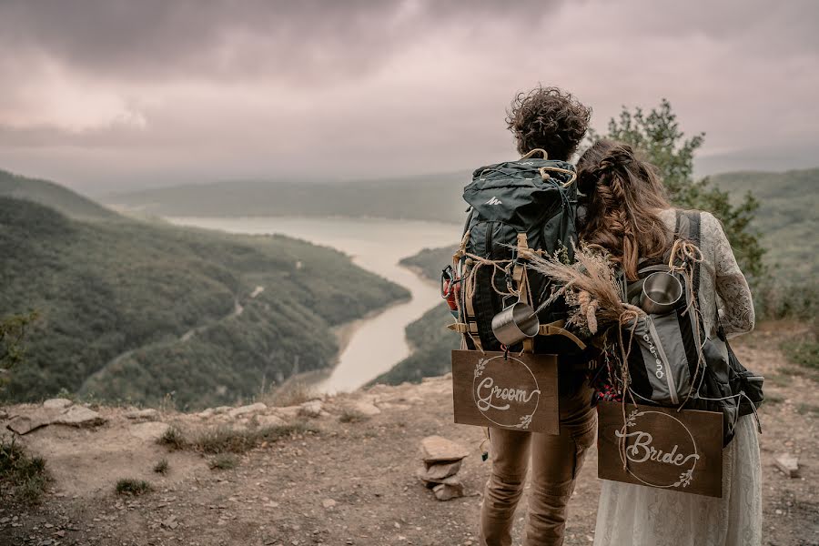 Svatební fotograf Claudio Fasci (claudiofasci). Fotografie z 30.května 2021