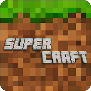 SuperCraft 3D 1.0.8 Icon