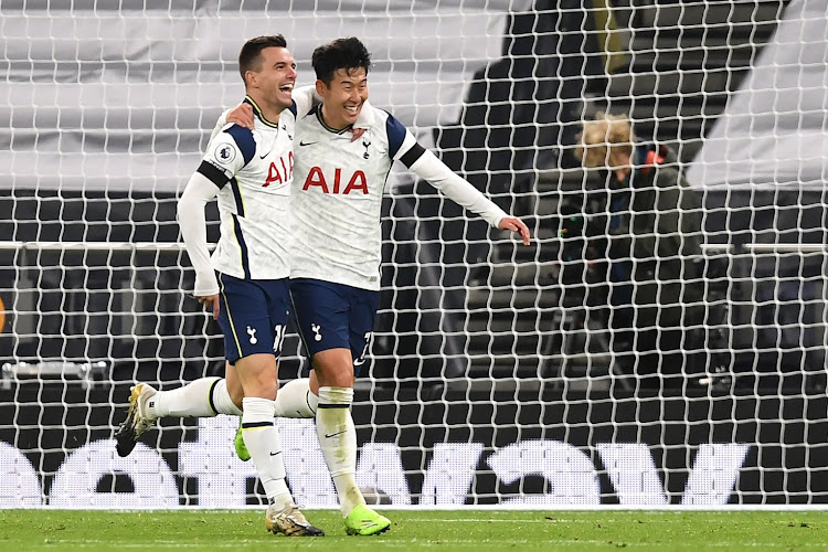 Tottenham s'offre Manchester City et la tête de la Premier League !