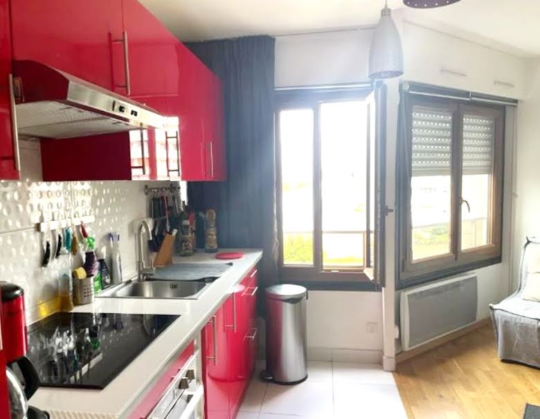 Appartement a louer paris-20e-arrondissement - 2 pièce(s) - 39 m2 - Surfyn