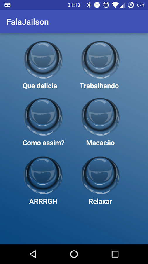 Fala Jailson Screen 3
