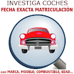 Cover Image of 下载 Investiga Coches - Fecha Exacta Matrículas 5.0.3 APK