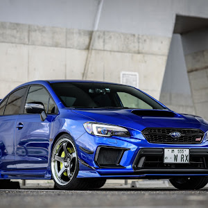 WRX STI VAB