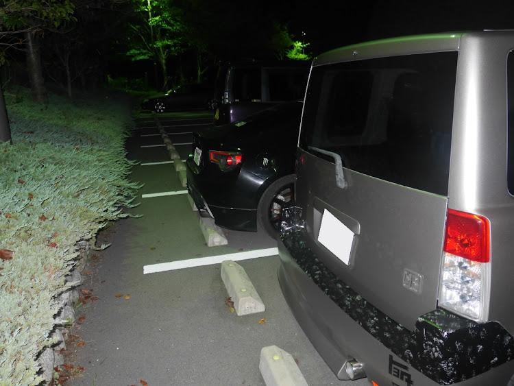 ルークスの糸山公園・今治・bB・86・楽しかった！に関するカスタム事例の投稿画像3枚目