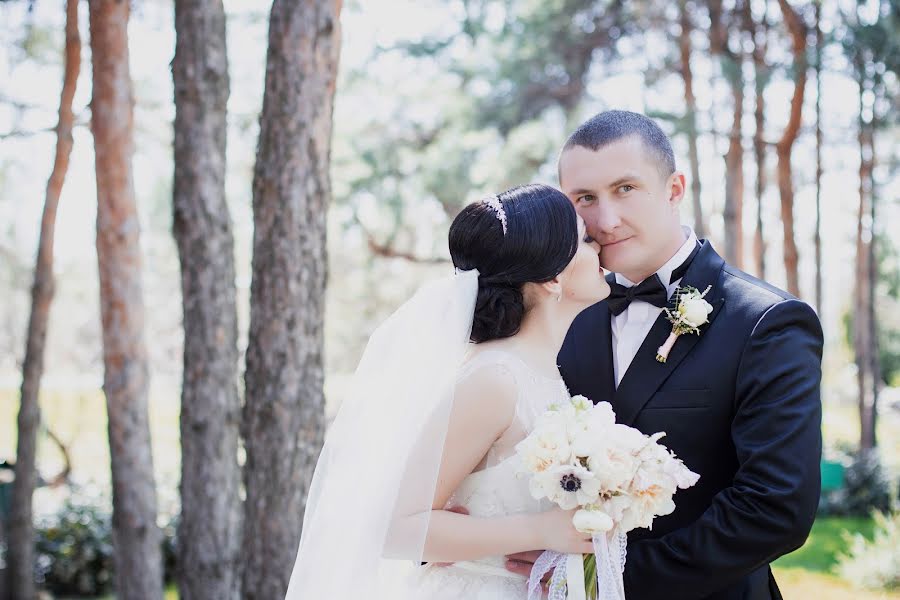 Wedding photographer Dasha Glazkova (dariaglazkova). Photo of 22 June 2015