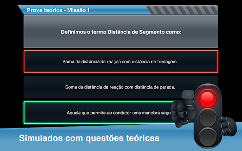 JDD -Jogo de Direção Defensiva(圖2)-速報App