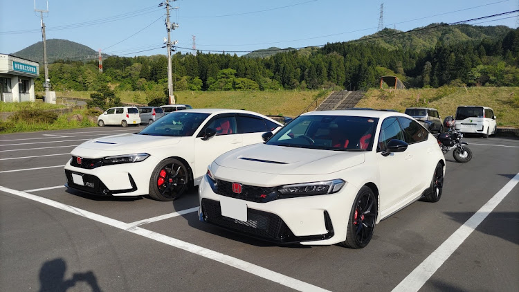 Brawn Gpさんが投稿したインテグラ最高！・FL5・ありがとうインテグラ・７月もよろしくお願いいたしますに関するカスタム事例の投稿画像2枚目