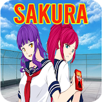 Walkthrough SAKURA School Simulator Guia