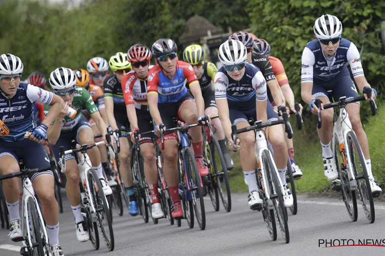 Opdoffer voor koers op het hoogste niveau: Women's Tour komt met jammerlijke mededeling