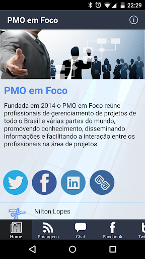 PMO em Foco