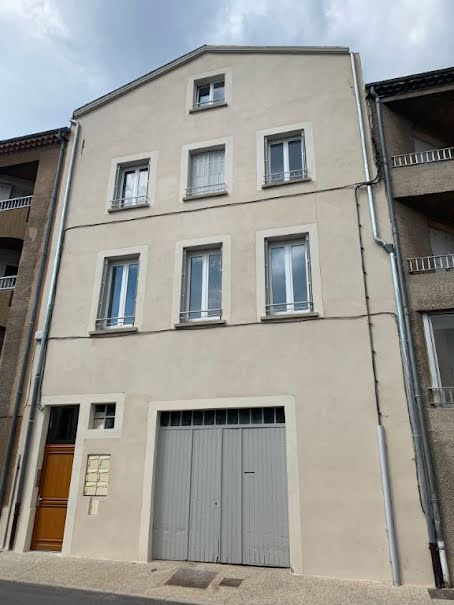 Vente maison 1 pièce 168 m² à Tournon-sur-Rhône (07300), 365 000 €