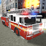 Fire Truck Driving Simulator icon