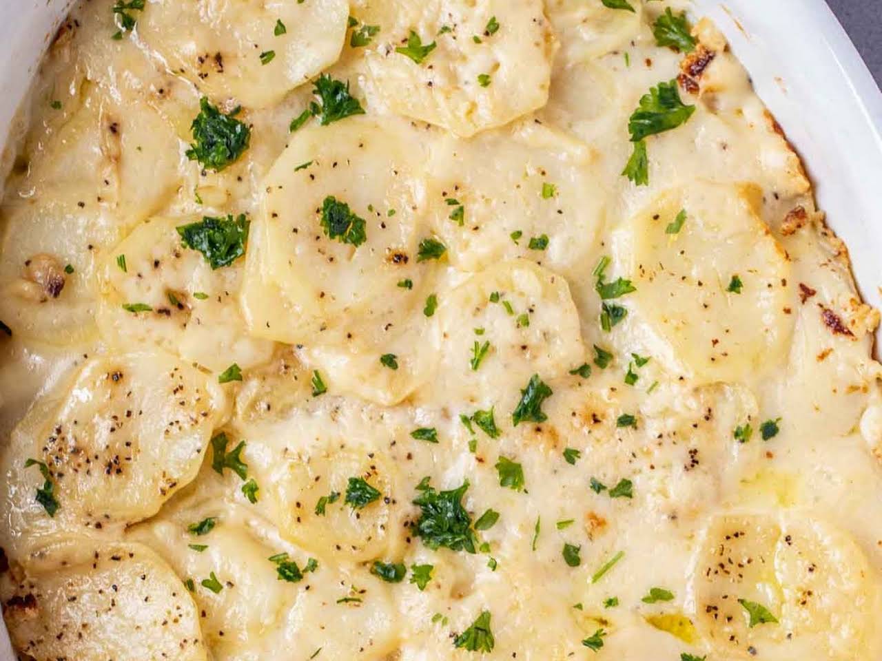 10 Best Martha Stewart Scalloped Potatoes Recipes Yummly