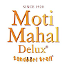 Moti Mahal Delux, Grand Venice Mall, Noida logo