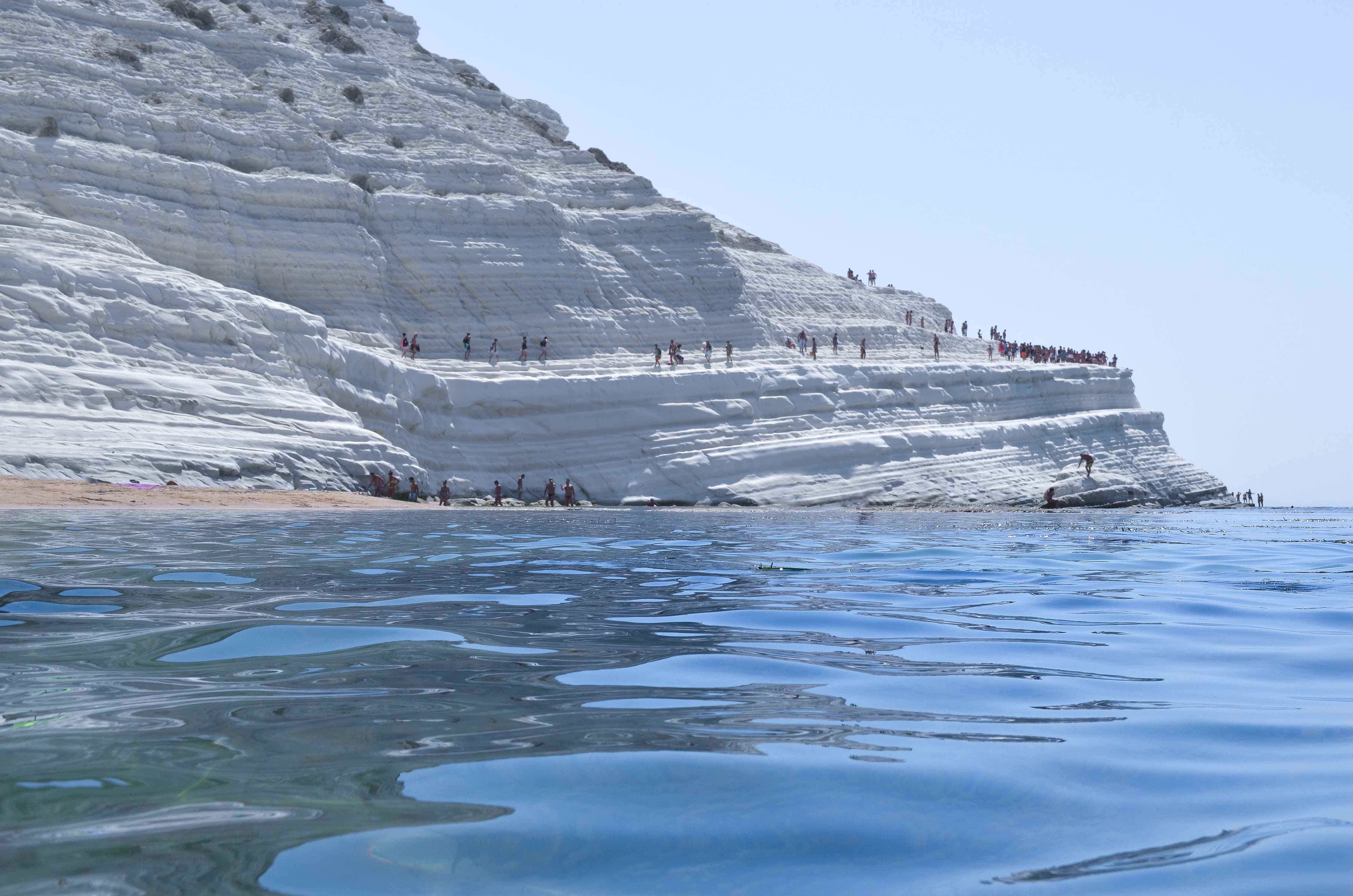 Scala...dei turchi di ivano_saporito