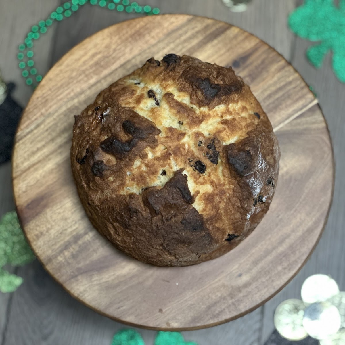 Sweet Irish Soda Bread