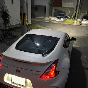 フェアレディZ Z34