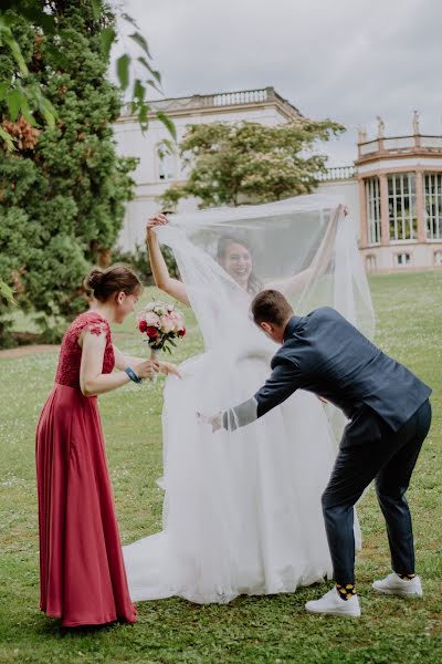 Wedding photographer Vanessa Liebler (vanessaliebler). Photo of 29 August 2021