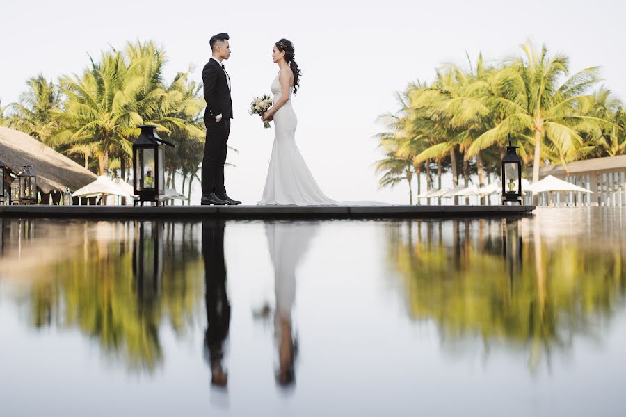 Fotógrafo de casamento Nguyen Le Duy Bao (baostudio). Foto de 4 de julho 2022