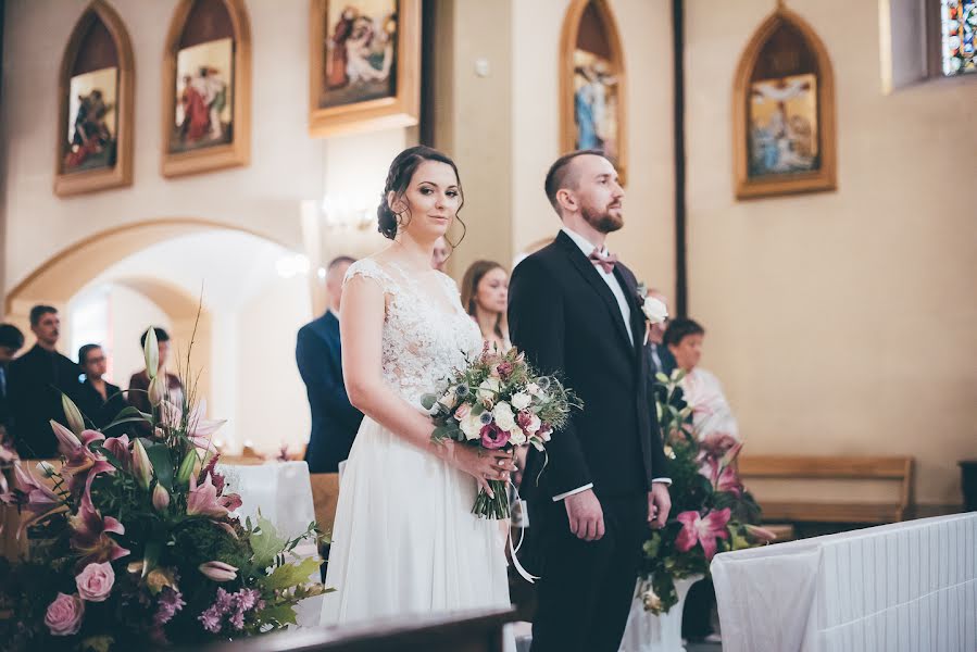 Fotografo di matrimoni Adrian Szymalski (adrianszymalski). Foto del 25 febbraio 2020