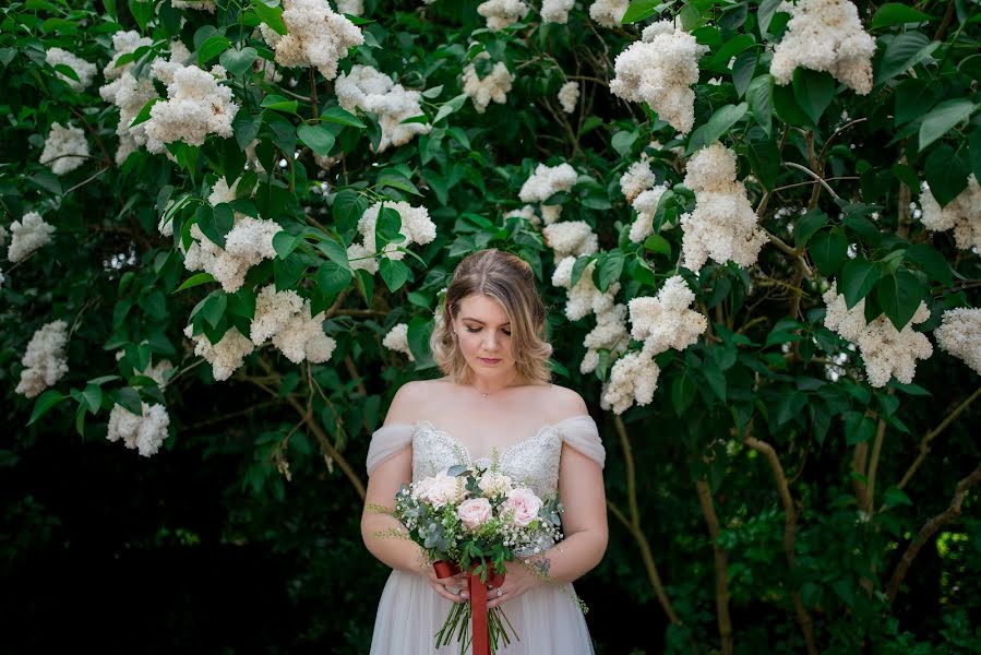 Wedding photographer Mia Hooper (miaphotography). Photo of 26 July 2019