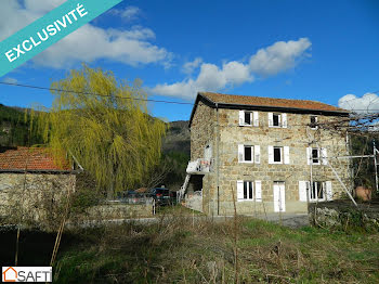 maison à Saint-Martin-de-Valamas (07)