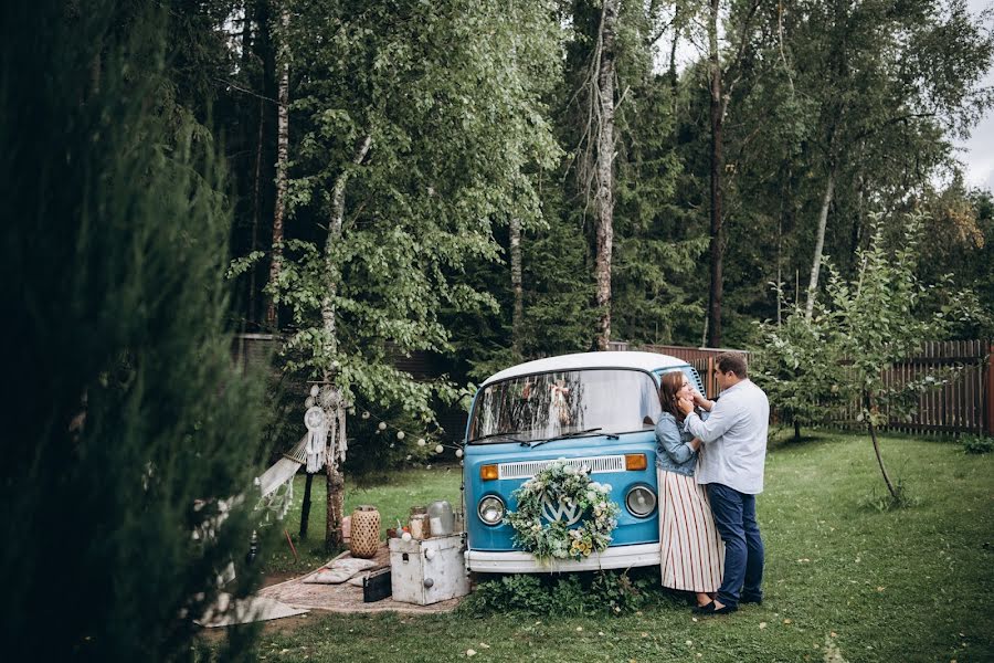 Wedding photographer Viktoriya Maslova (bioskis). Photo of 2 October 2019