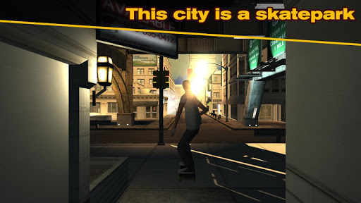 Skater Simulator