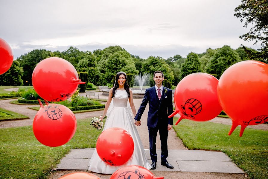 Wedding photographer Steven Rooney (stevenrooney). Photo of 30 July 2019