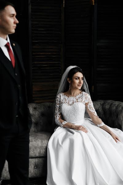 Fotografo di matrimoni Olga Rudenko (rudenkoolya). Foto del 27 marzo 2023