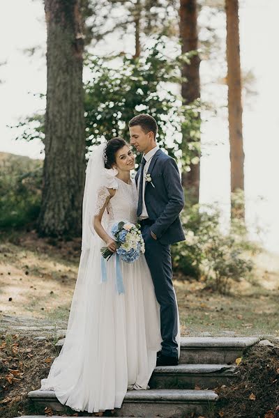 Fotógrafo de bodas Sergey Vereschagin (sergeypro). Foto del 29 de noviembre 2017