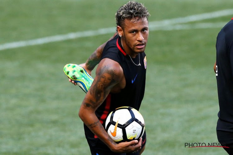 Neymar reageert na monstertransfer naar PSG en heeft héle mooie boodschap voor Barcelona en Messi in petto