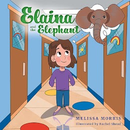 Elaina and the Elephant cover