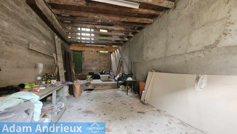 Vente maison 1 pièce 50 m² à Thiaucourt-Regniéville (54470), 50 000 €