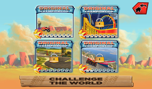 Blaze Car Racing : Road monster 1.2 APK + Mod (Uang yang tidak terbatas / Tanpa iklan) untuk android