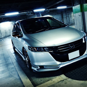 オデッセイ RB3