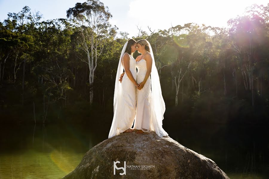 Fotógrafo de casamento Nathan Sixsmith (nathansixsmith). Foto de 20 de novembro 2019