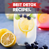 40+ Detox Water Recipes icon