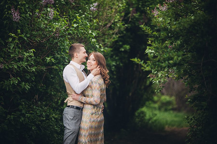 Fotógrafo de casamento Aleksandr Fayruzov (fayruzov). Foto de 19 de maio 2014