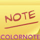 Colornote For PC & Windows - New Tab BG