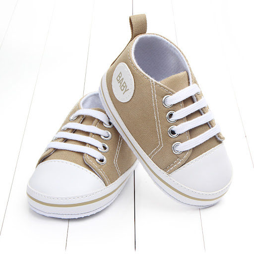 Title 4, Baby soft-soled shoes for comfortable and natur...