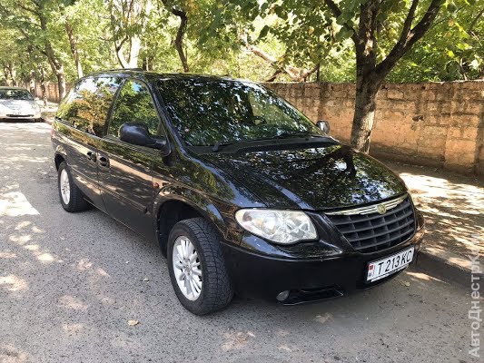 продам авто Chrysler Voyager Voyager IV фото 1