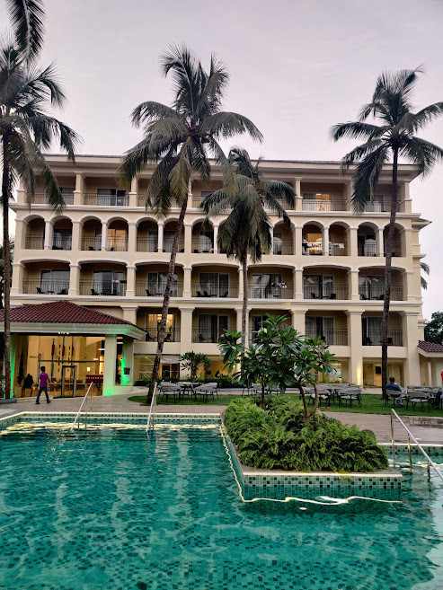 Holiday Inn Goa Candolim