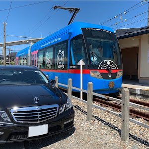 Eクラス ステーションワゴン S212