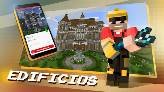 Descargar Aplicacion Block Master Para Minecraft Pe Para Pc Emulador Ldplayer