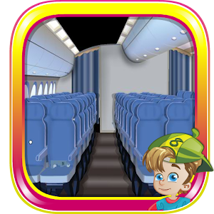 Escape From Luxury Airlines logo