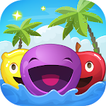 Fruit Pop! Puzzles in Paradise Apk