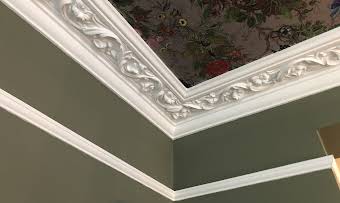 Decorative Cornice album cover