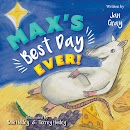 Max's Best Day Ever! cover